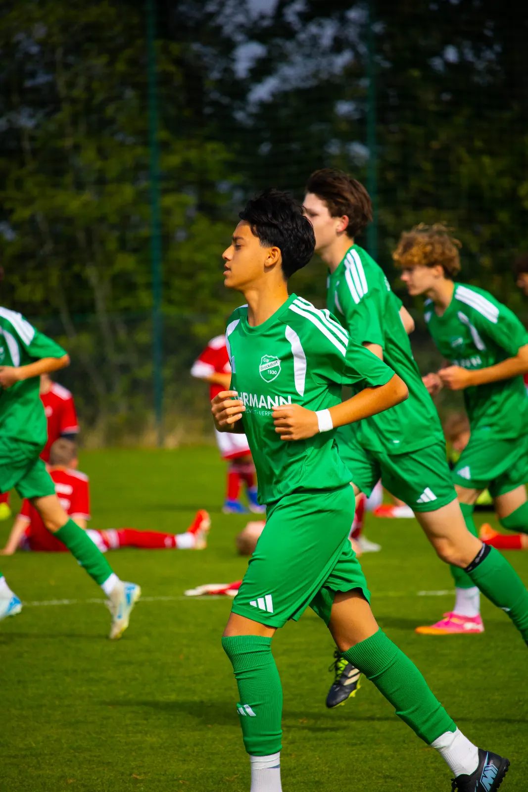 SV Quitt Ankum vs. GW Brockdorf – Foto 24