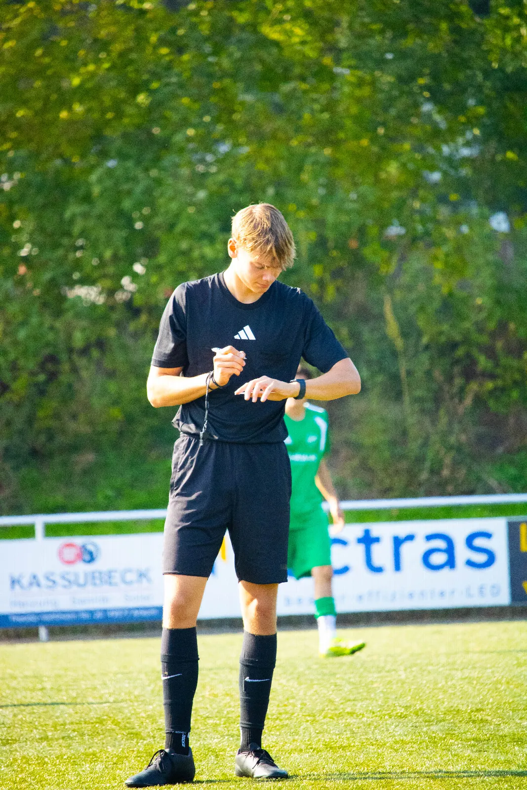 SV Quitt Ankum vs. GW Brockdorf – Foto 195