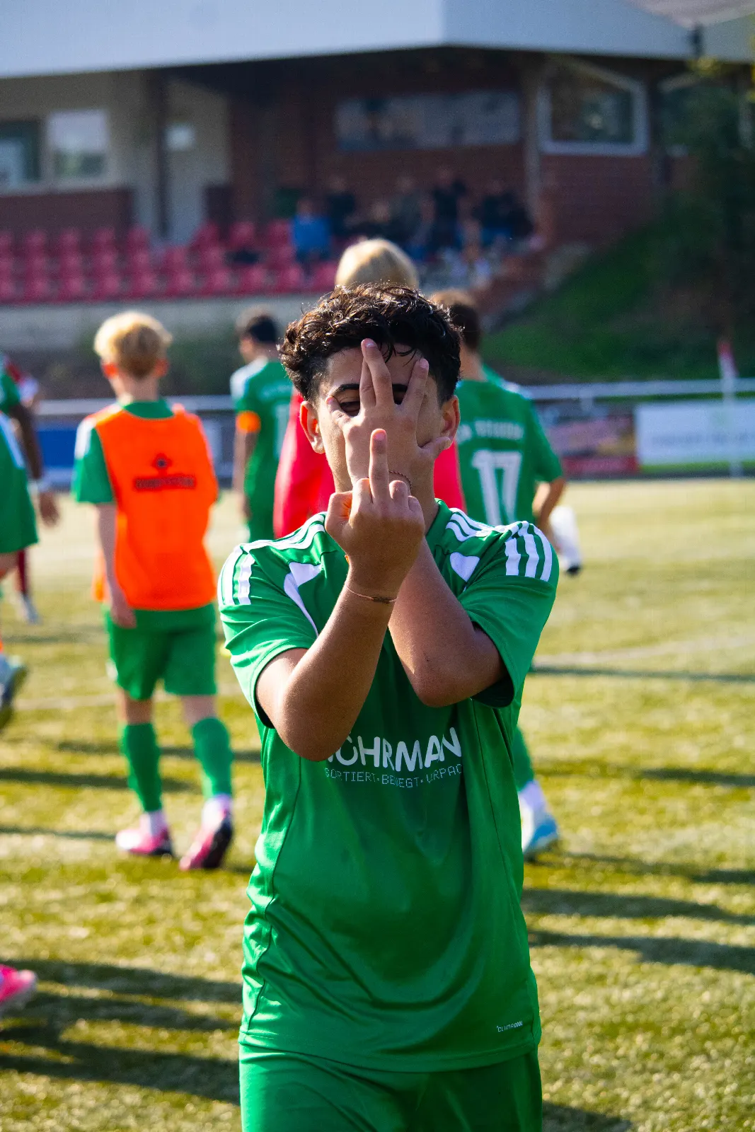 SV Quitt Ankum vs. GW Brockdorf – Foto 329
