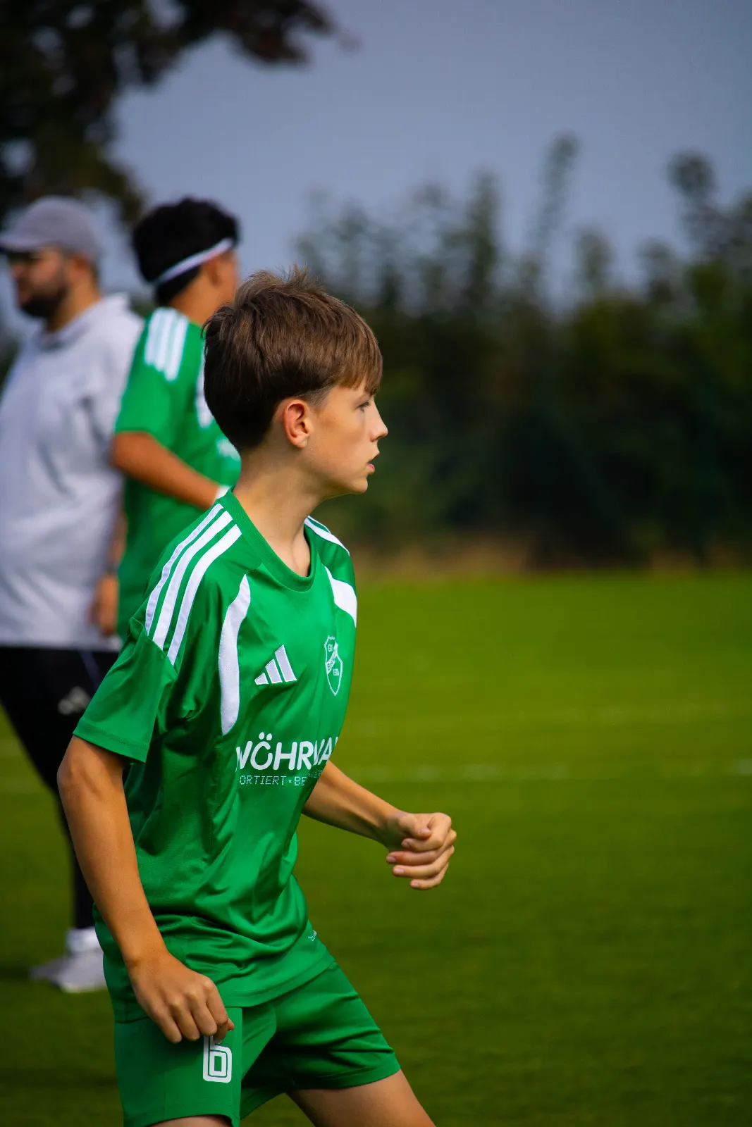 SV Quitt Ankum vs. GW Brockdorf – Foto 17