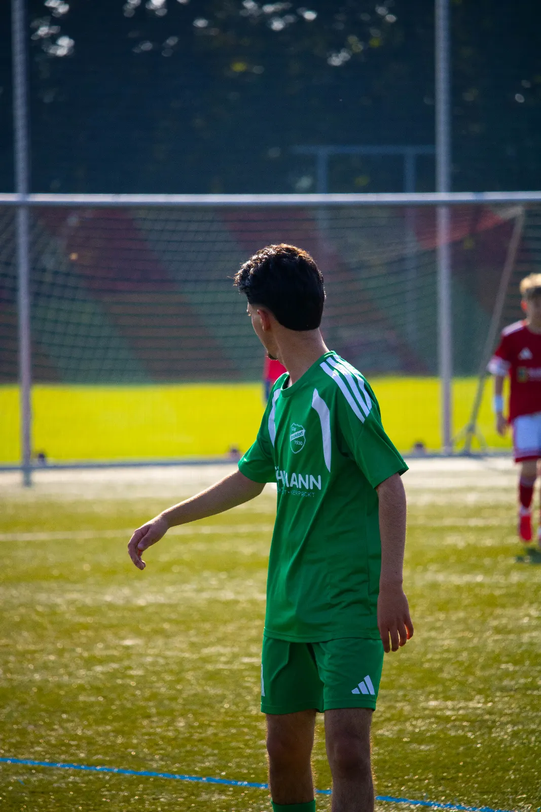 SV Quitt Ankum vs. GW Brockdorf – Foto 251