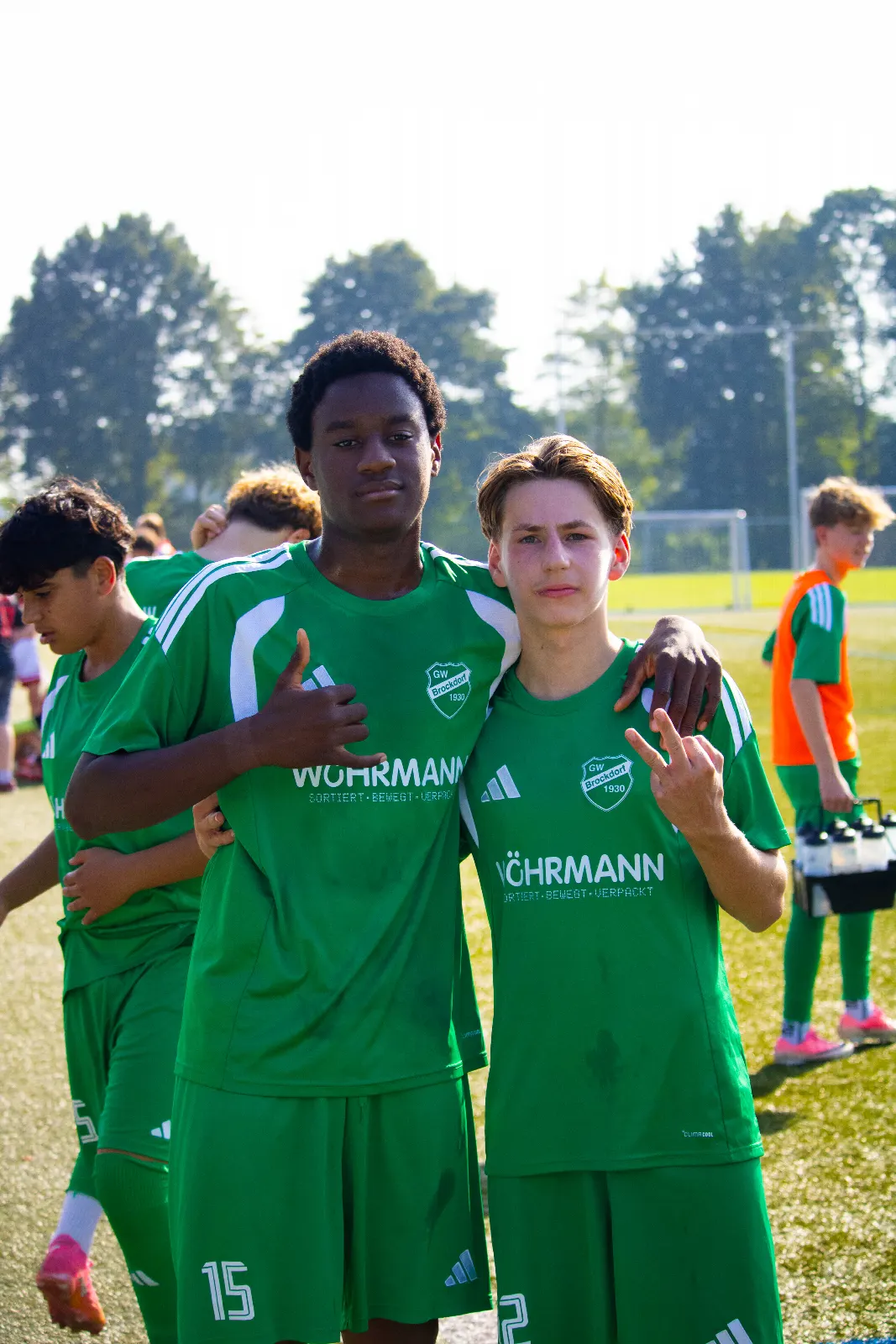 SV Quitt Ankum vs. GW Brockdorf – Foto 356