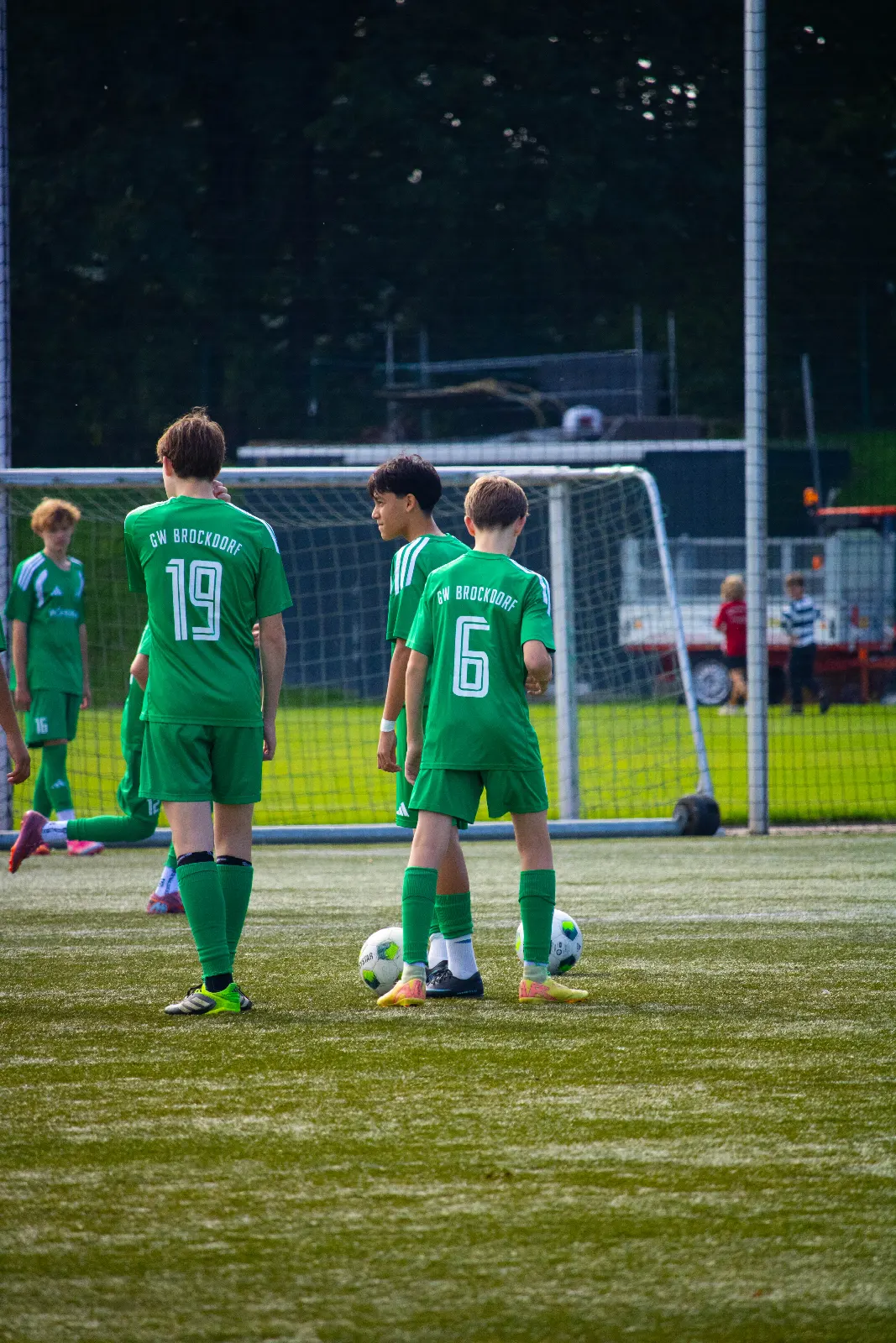 SV Quitt Ankum vs. GW Brockdorf – Foto 38