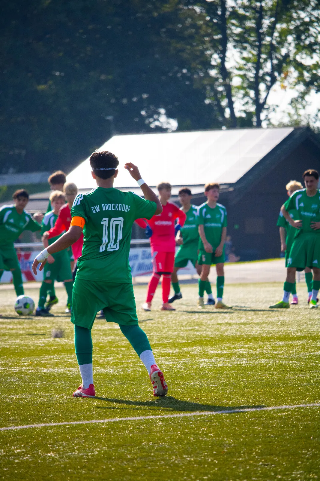 SV Quitt Ankum vs. GW Brockdorf – Foto 168
