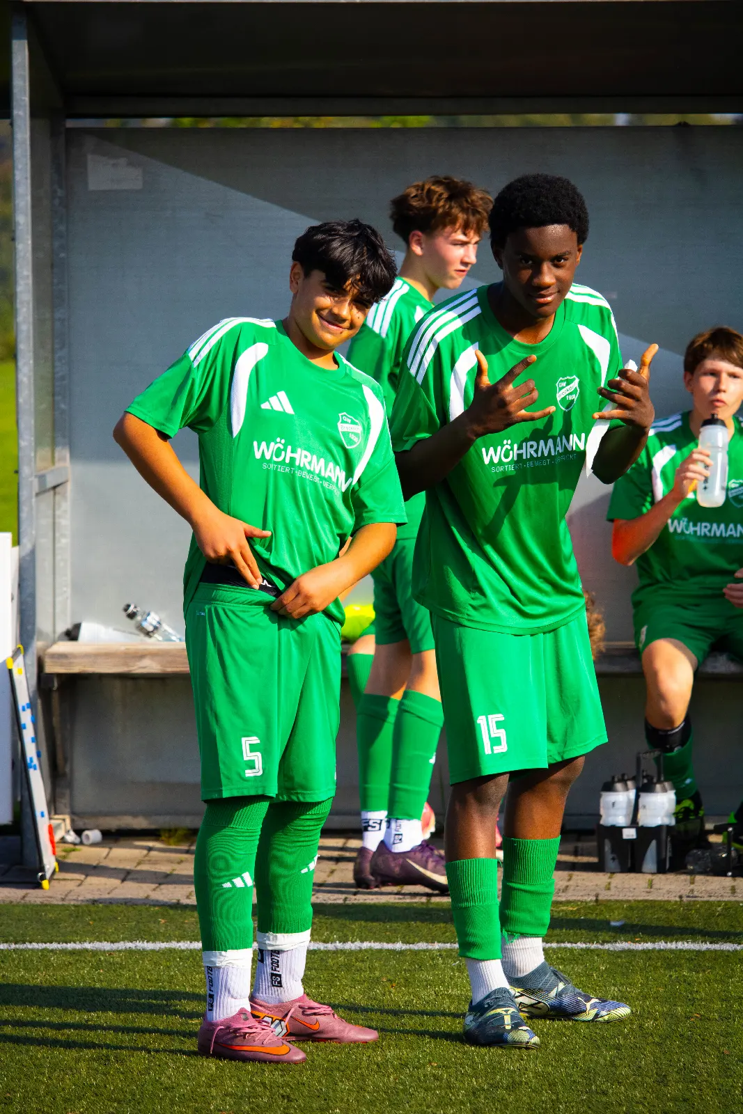 SV Quitt Ankum vs. GW Brockdorf – Foto 348