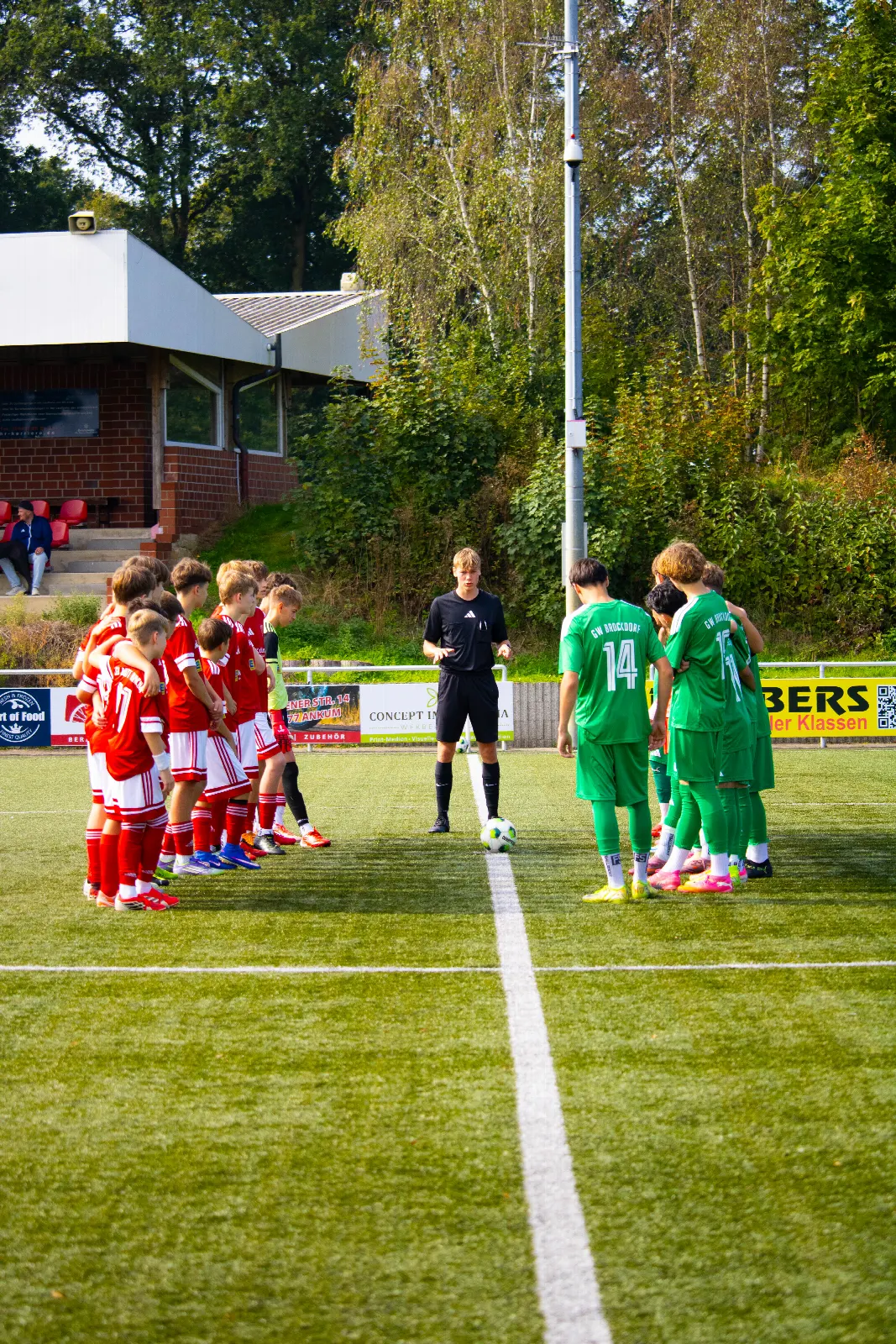 SV Quitt Ankum vs. GW Brockdorf – Foto 42