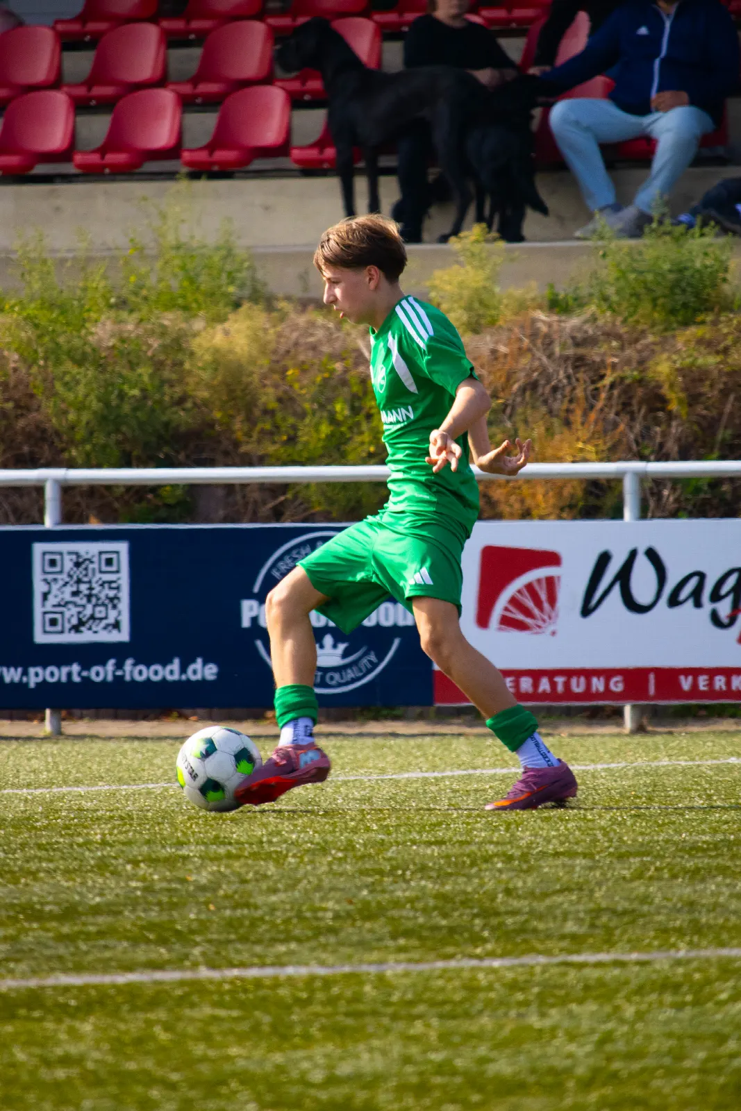 SV Quitt Ankum vs. GW Brockdorf – Foto 76