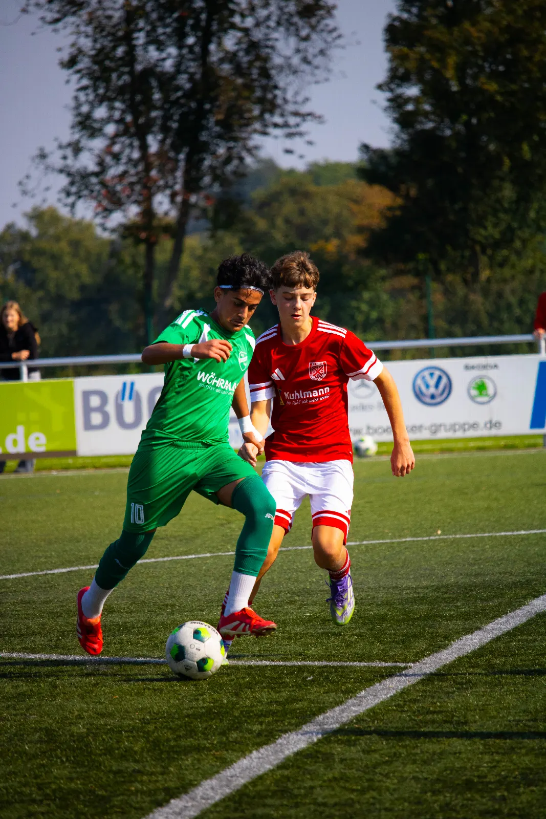 SV Quitt Ankum vs. GW Brockdorf – Foto 116