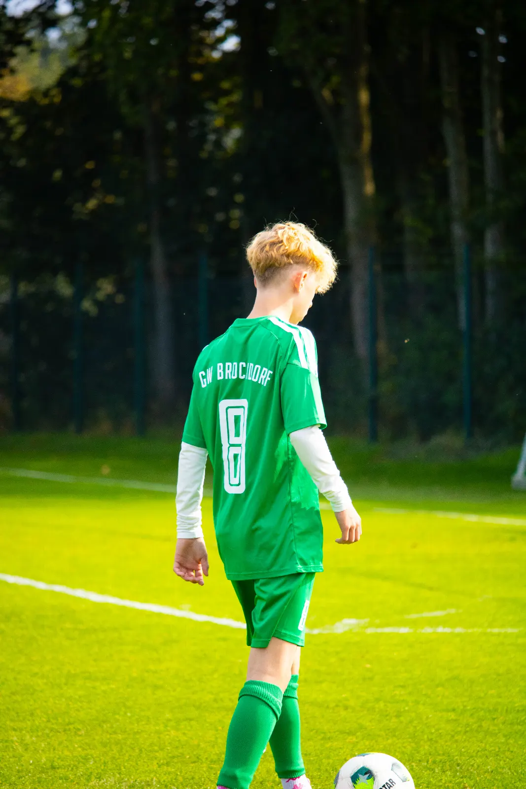 SV Quitt Ankum vs. GW Brockdorf – Foto 2