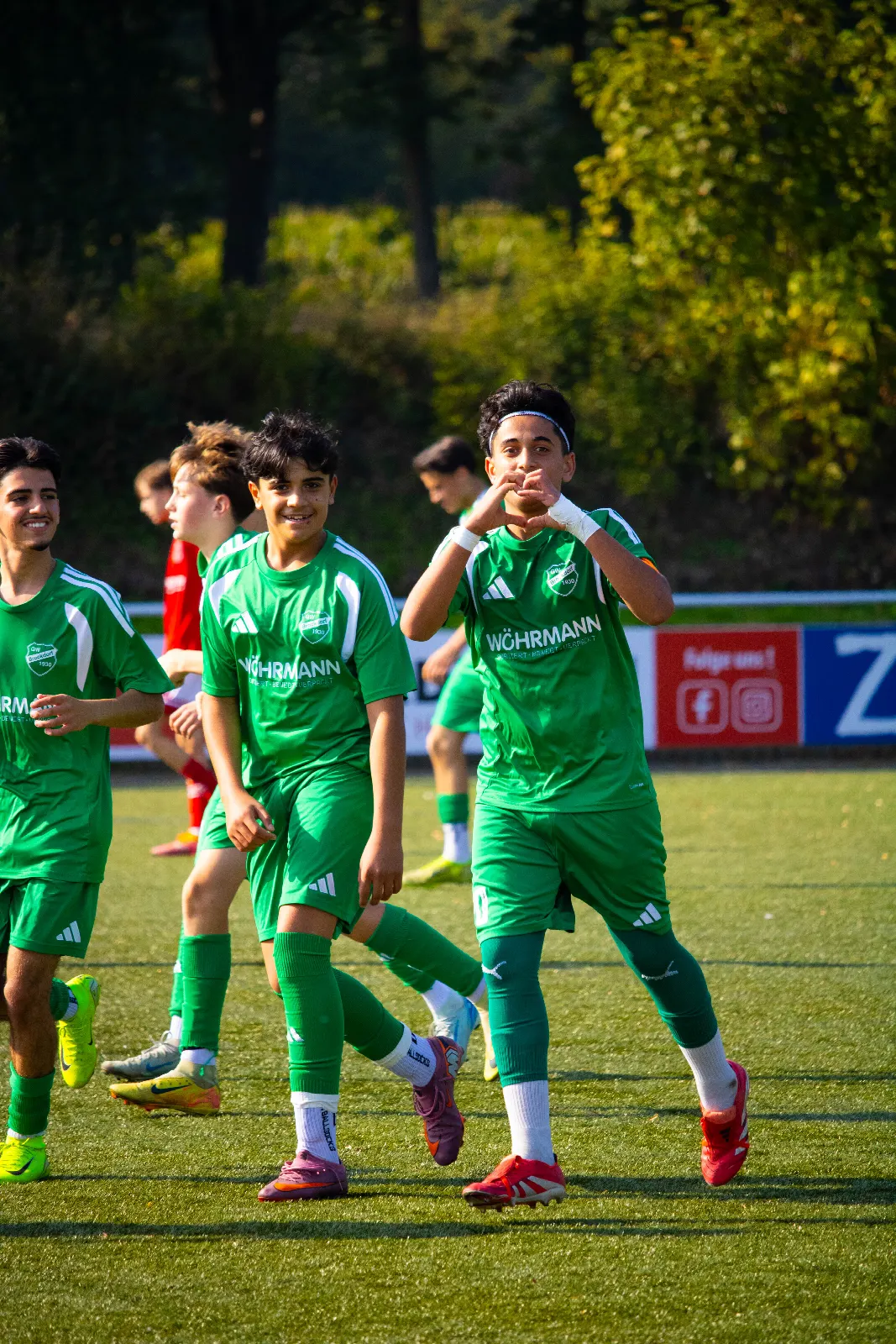 SV Quitt Ankum vs. GW Brockdorf – Foto 223