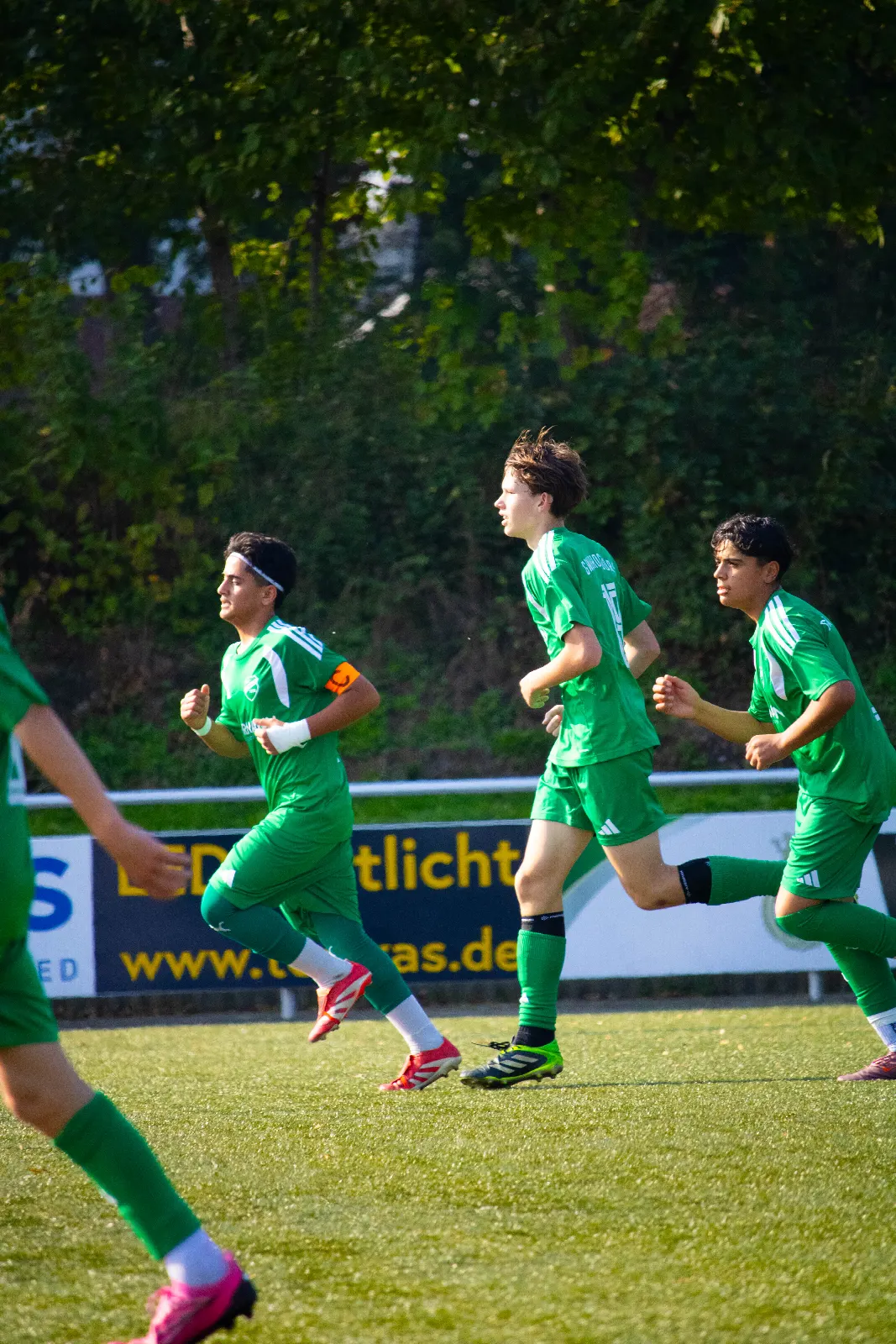 SV Quitt Ankum vs. GW Brockdorf – Foto 204