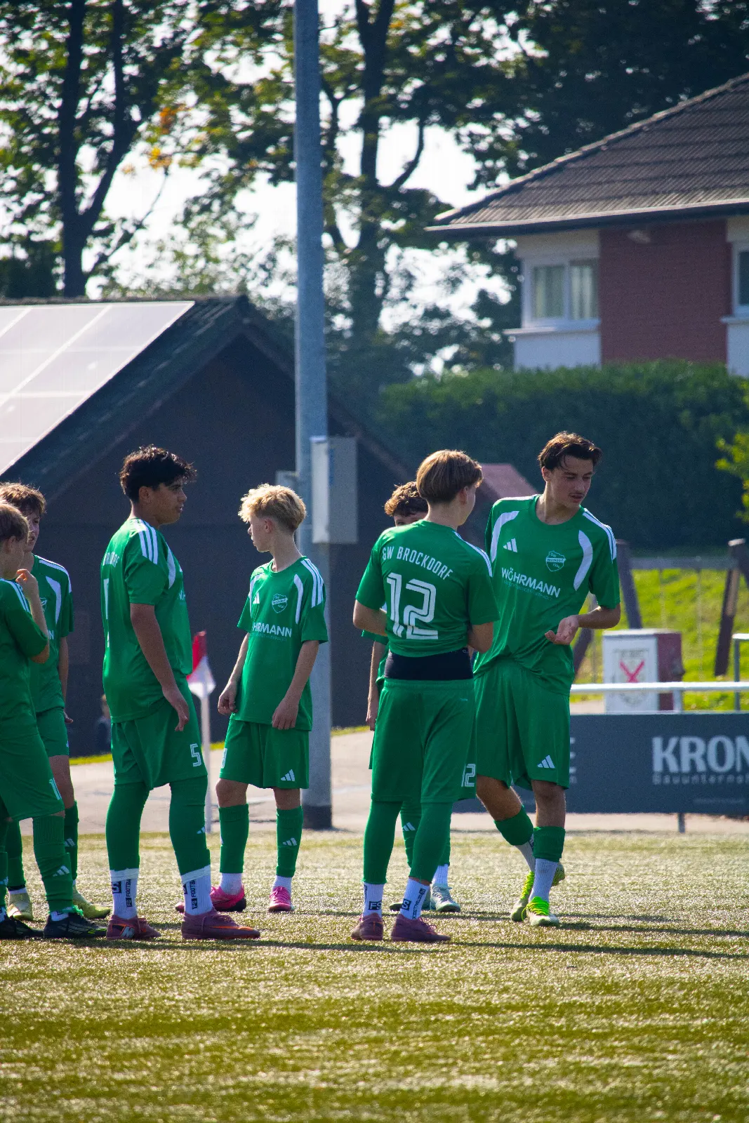 SV Quitt Ankum vs. GW Brockdorf – Foto 173