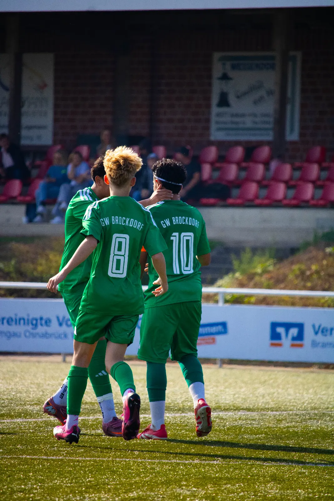 SV Quitt Ankum vs. GW Brockdorf – Foto 181