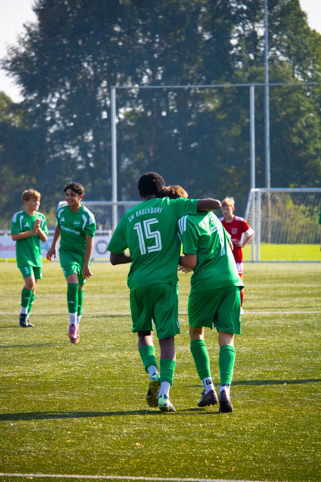 SV Quitt Ankum vs. GW Brockdorf – Foto 274