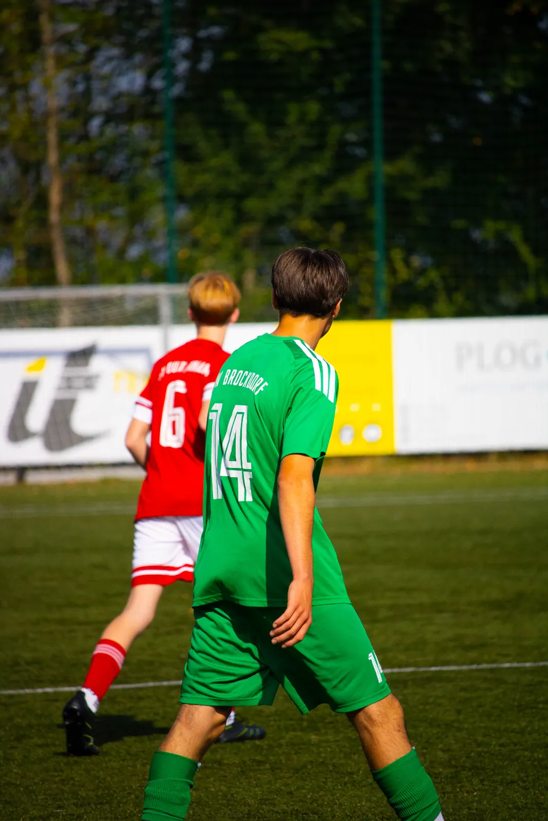 SV Quitt Ankum vs. GW Brockdorf – Foto 101