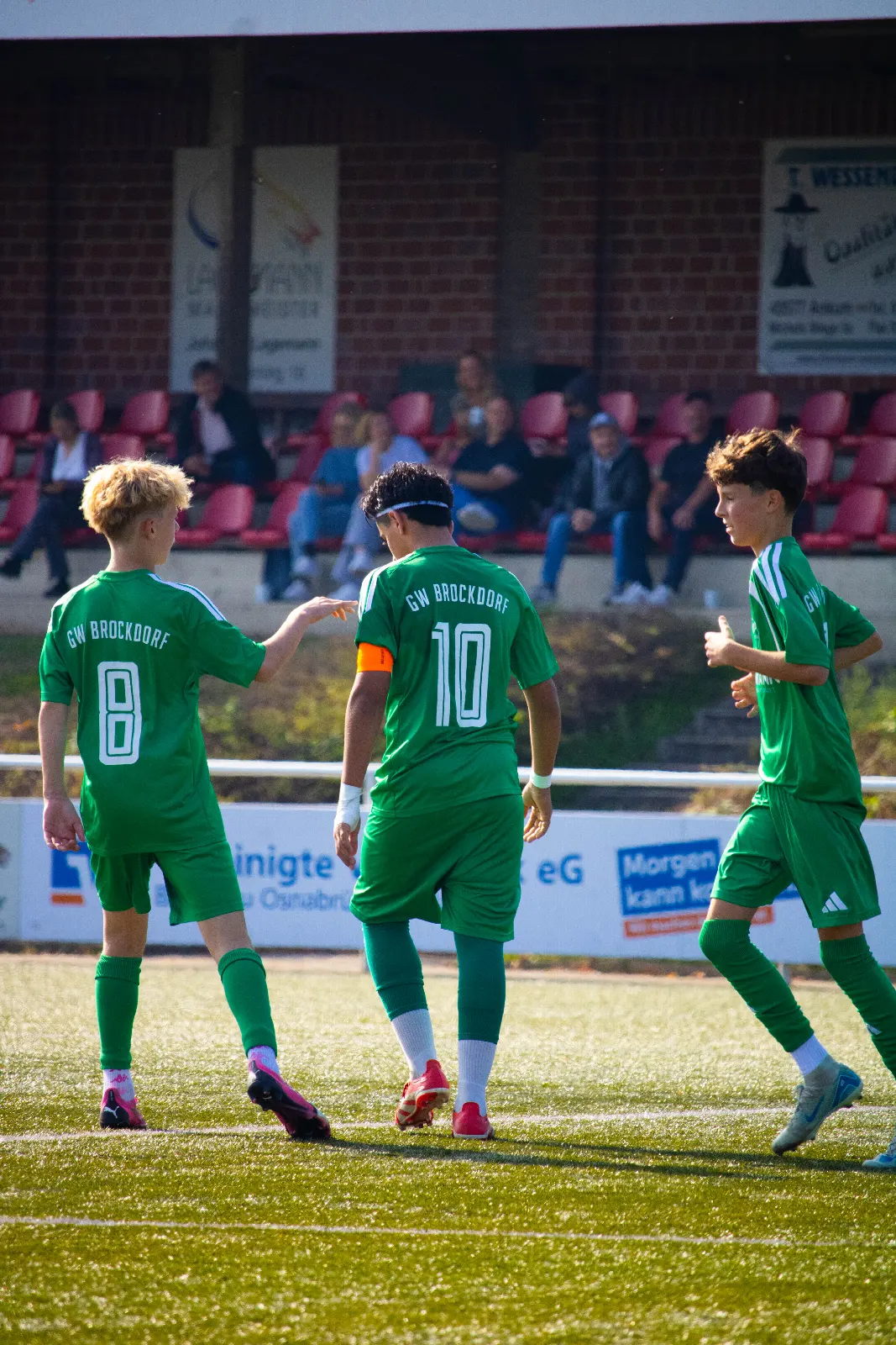 SV Quitt Ankum vs. GW Brockdorf – Foto 182