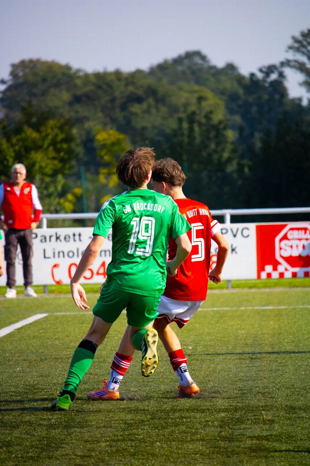 SV Quitt Ankum vs. GW Brockdorf – Foto 112
