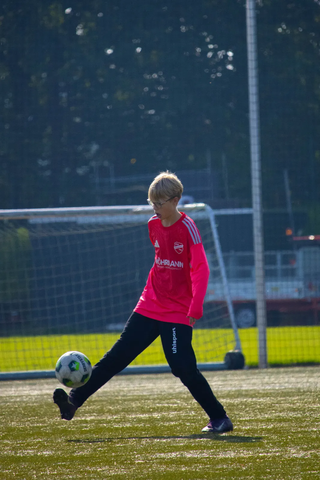 SV Quitt Ankum vs. GW Brockdorf – Foto 170