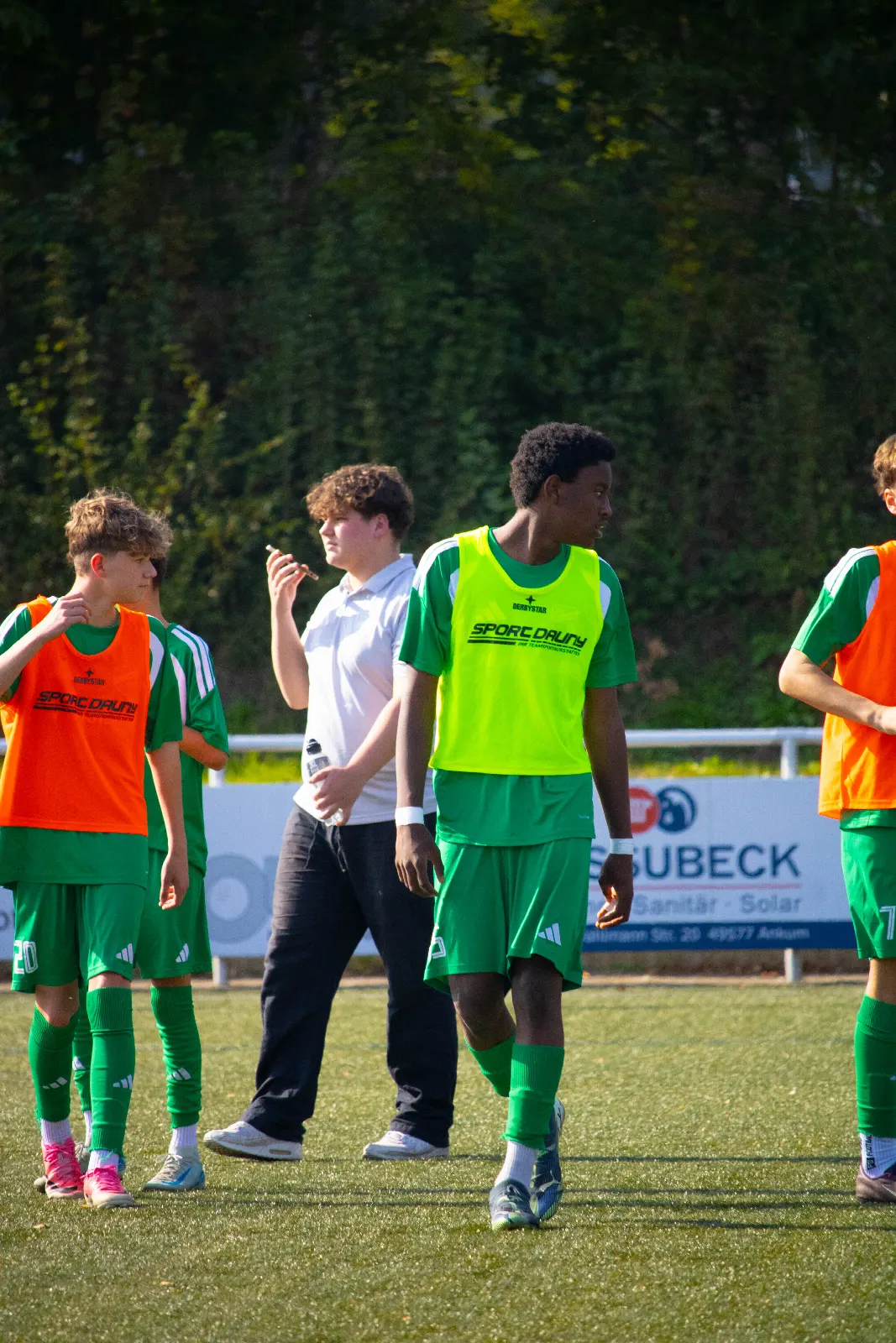 SV Quitt Ankum vs. GW Brockdorf – Foto 154