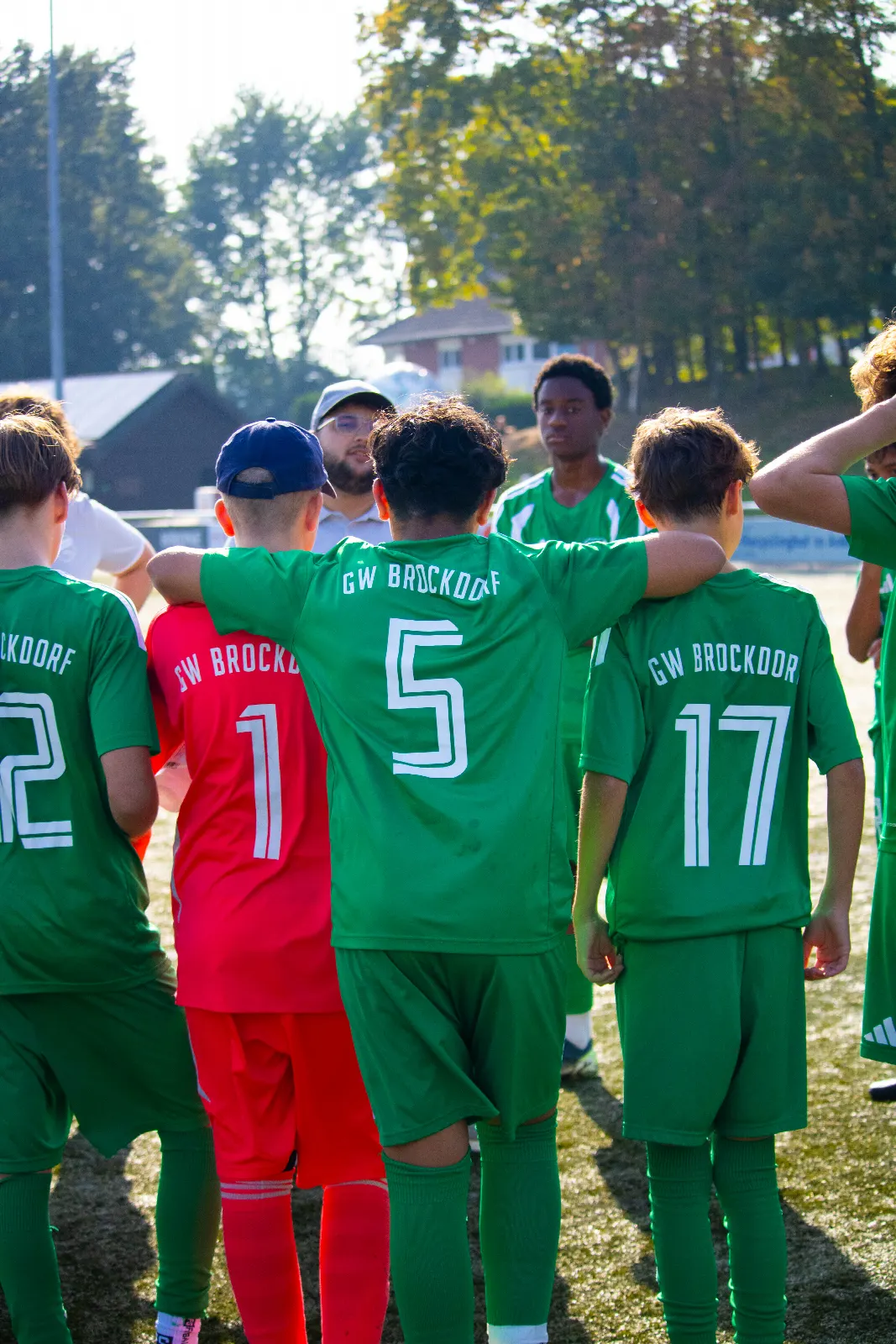 SV Quitt Ankum vs. GW Brockdorf – Foto 337