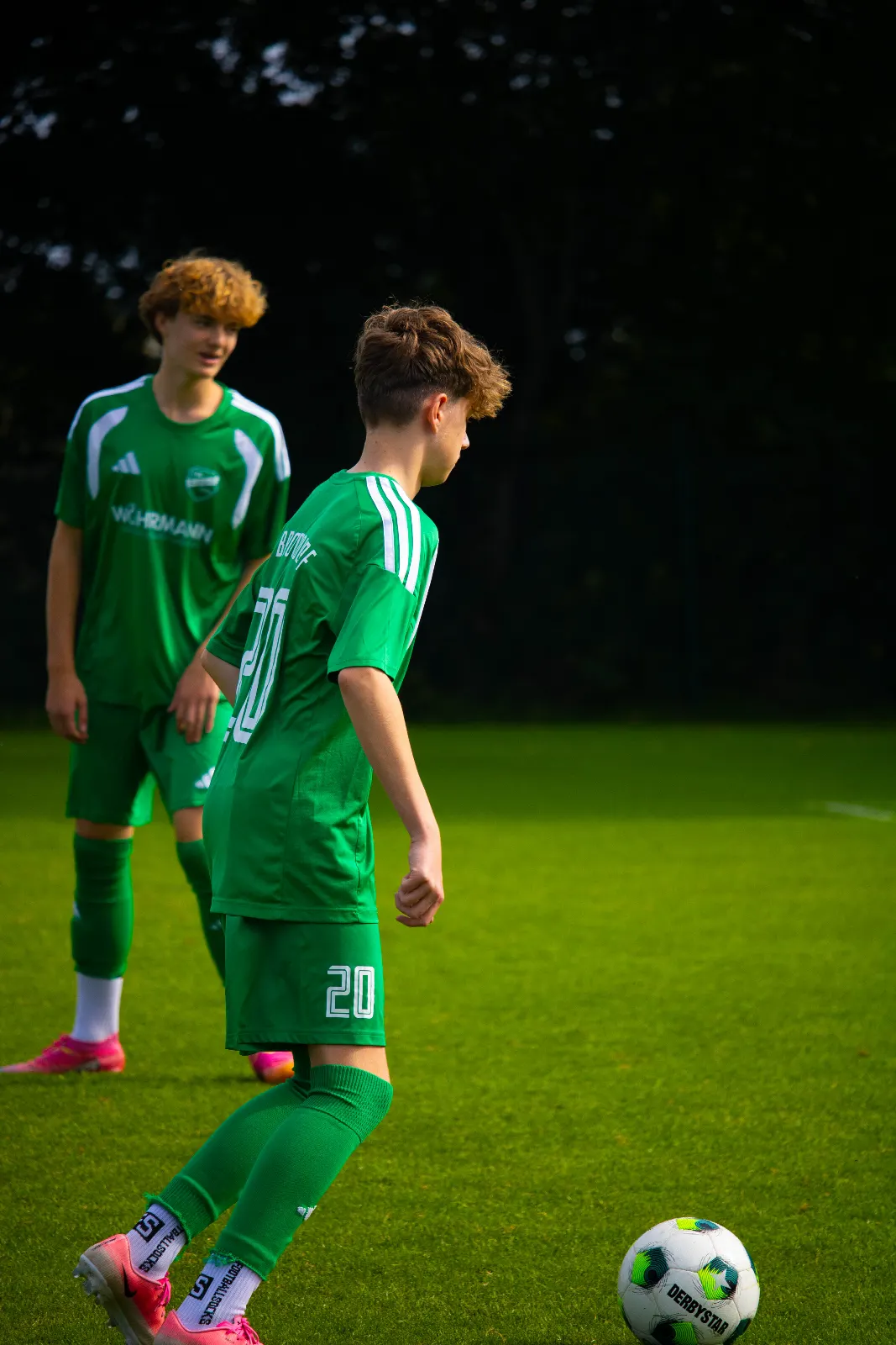 SV Quitt Ankum vs. GW Brockdorf – Foto 5