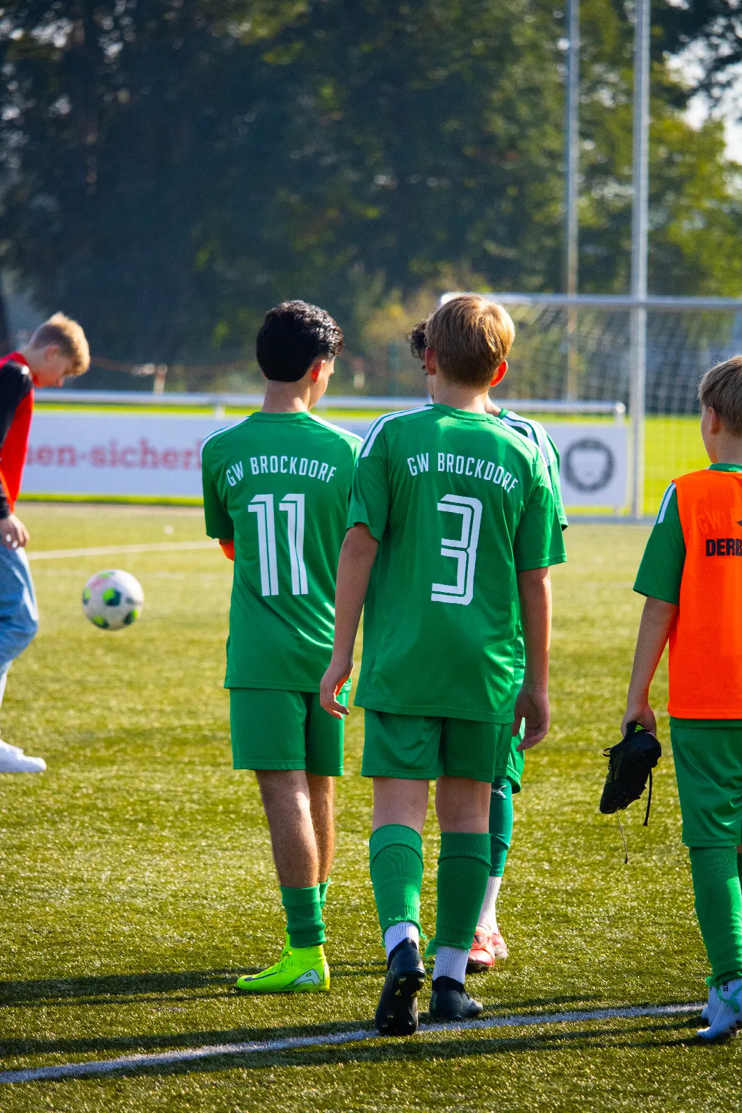 SV Quitt Ankum vs. GW Brockdorf – Foto 343
