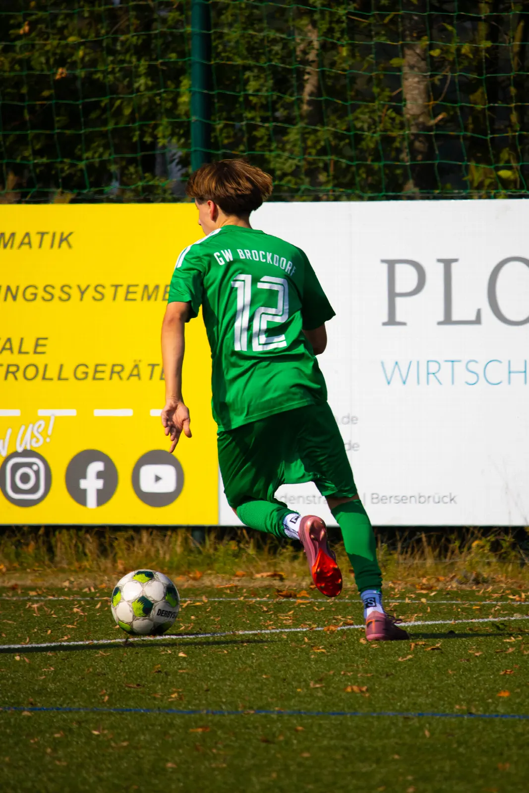 SV Quitt Ankum vs. GW Brockdorf – Foto 185