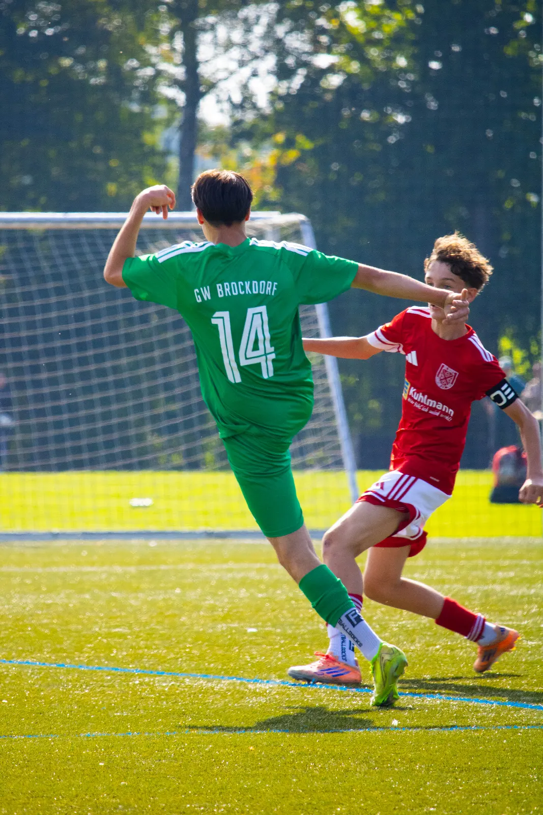 SV Quitt Ankum vs. GW Brockdorf – Foto 77