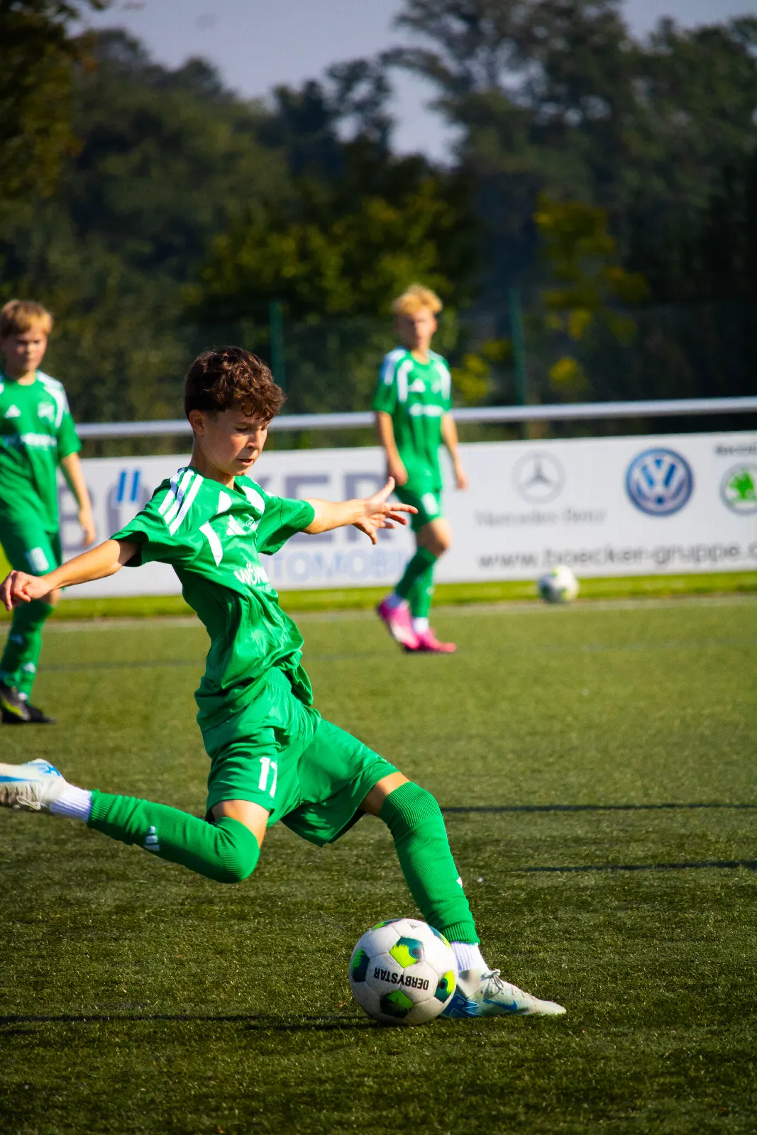 SV Quitt Ankum vs. GW Brockdorf – Foto 102