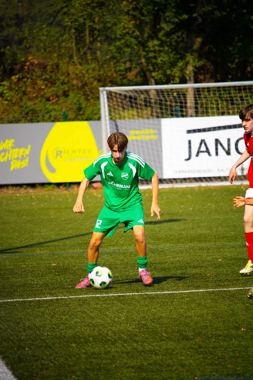 SV Quitt Ankum vs. GW Brockdorf – Foto 99