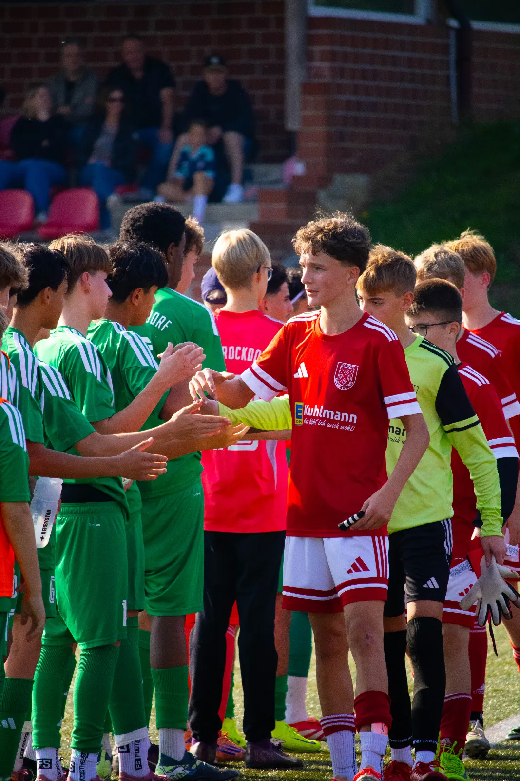 SV Quitt Ankum vs. GW Brockdorf – Foto 333