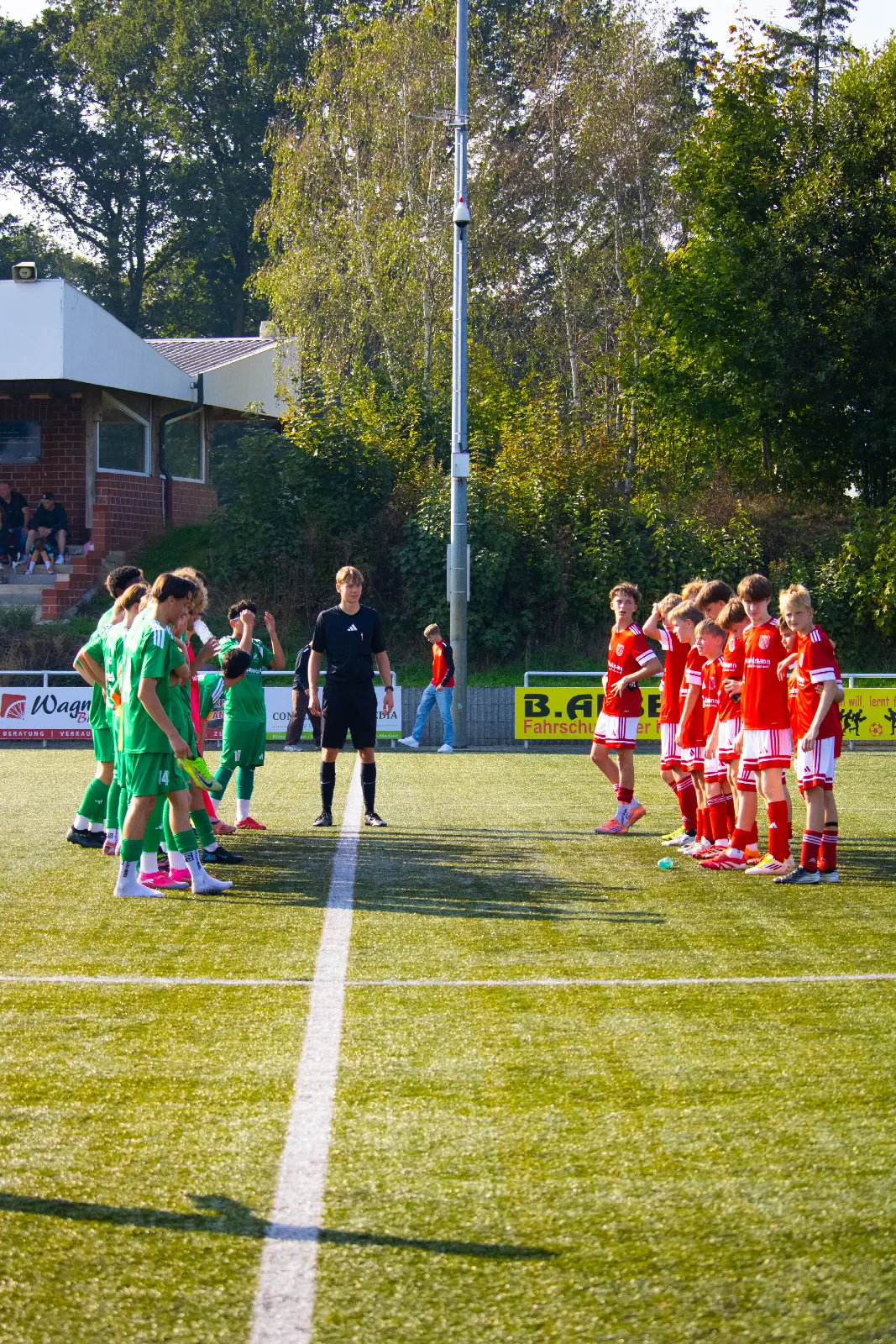SV Quitt Ankum vs. GW Brockdorf – Foto 331