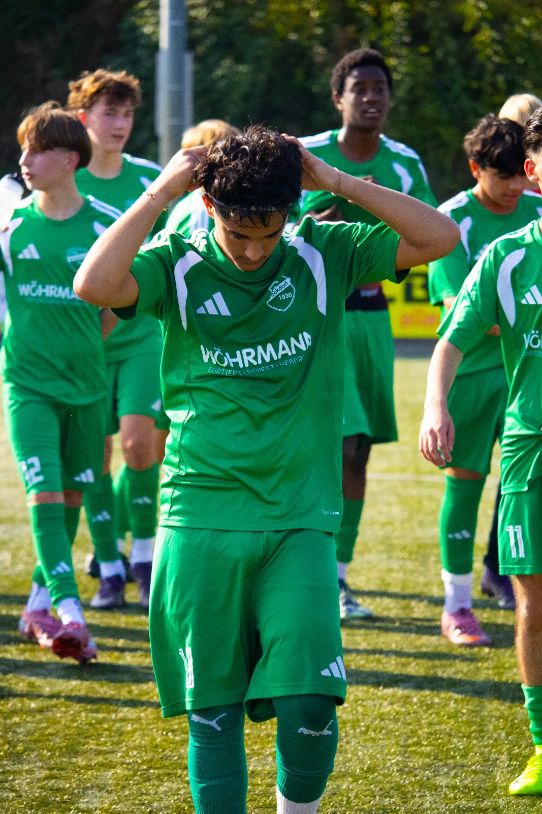 SV Quitt Ankum vs. GW Brockdorf – Foto 335