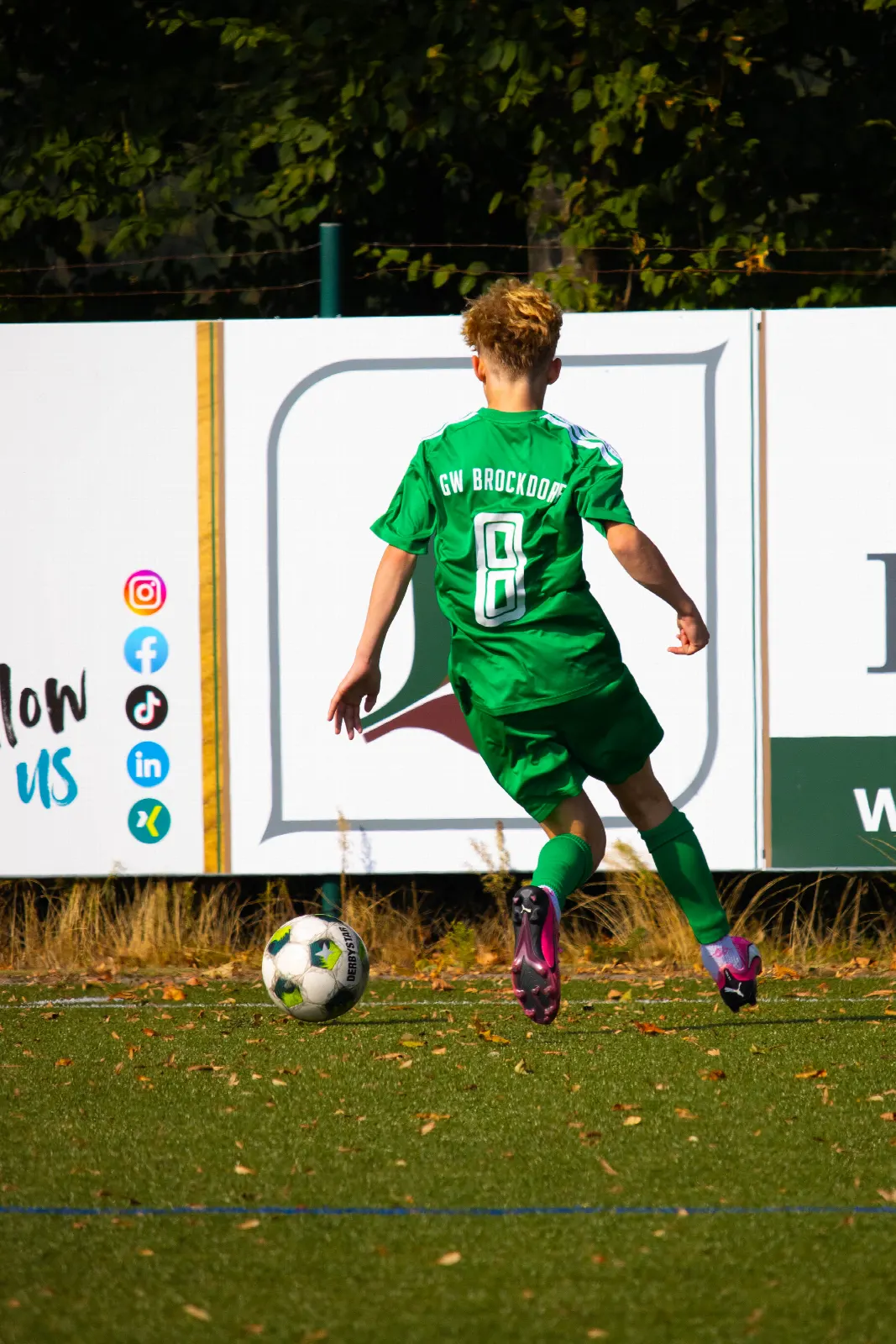 SV Quitt Ankum vs. GW Brockdorf – Foto 184