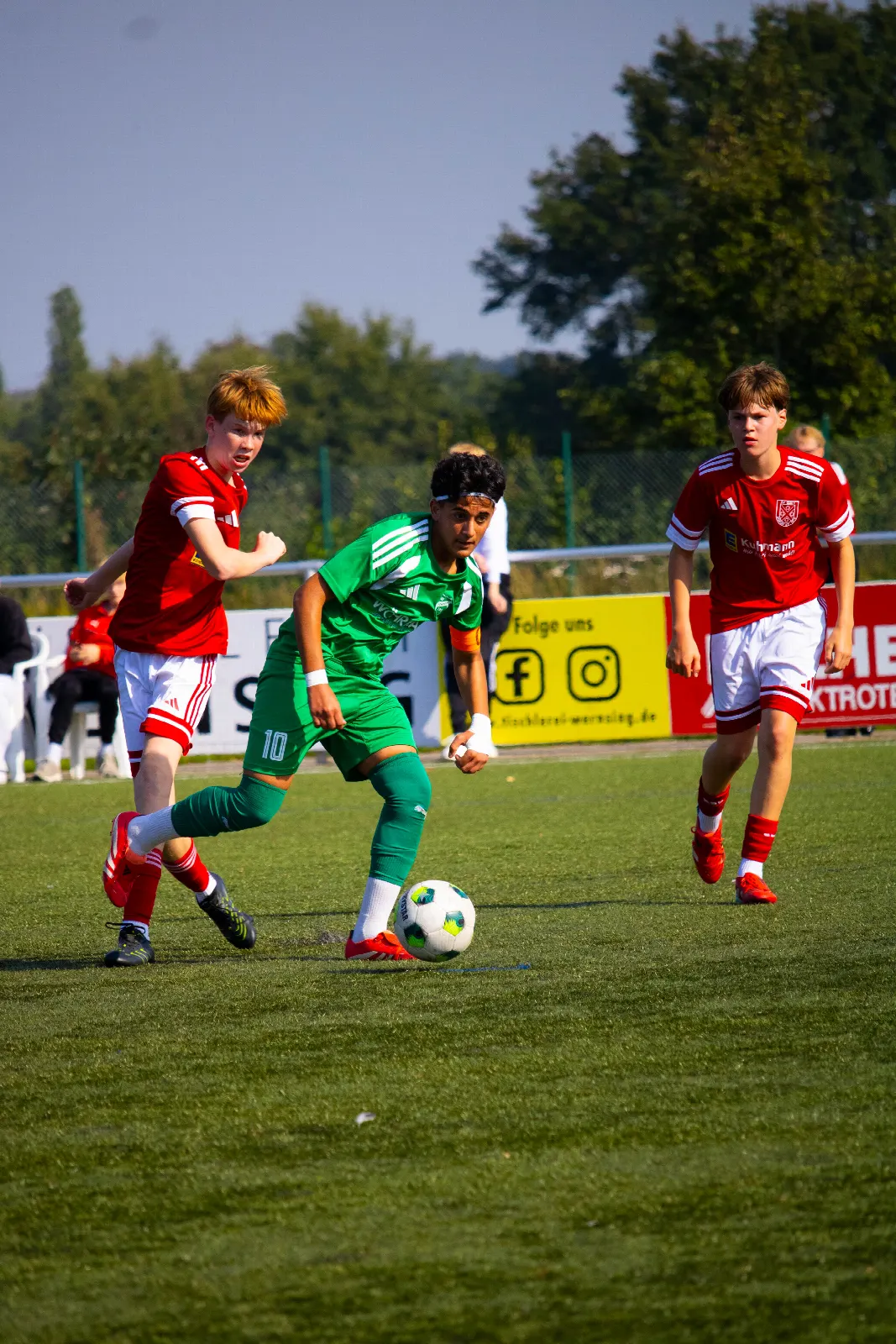SV Quitt Ankum vs. GW Brockdorf – Foto 114