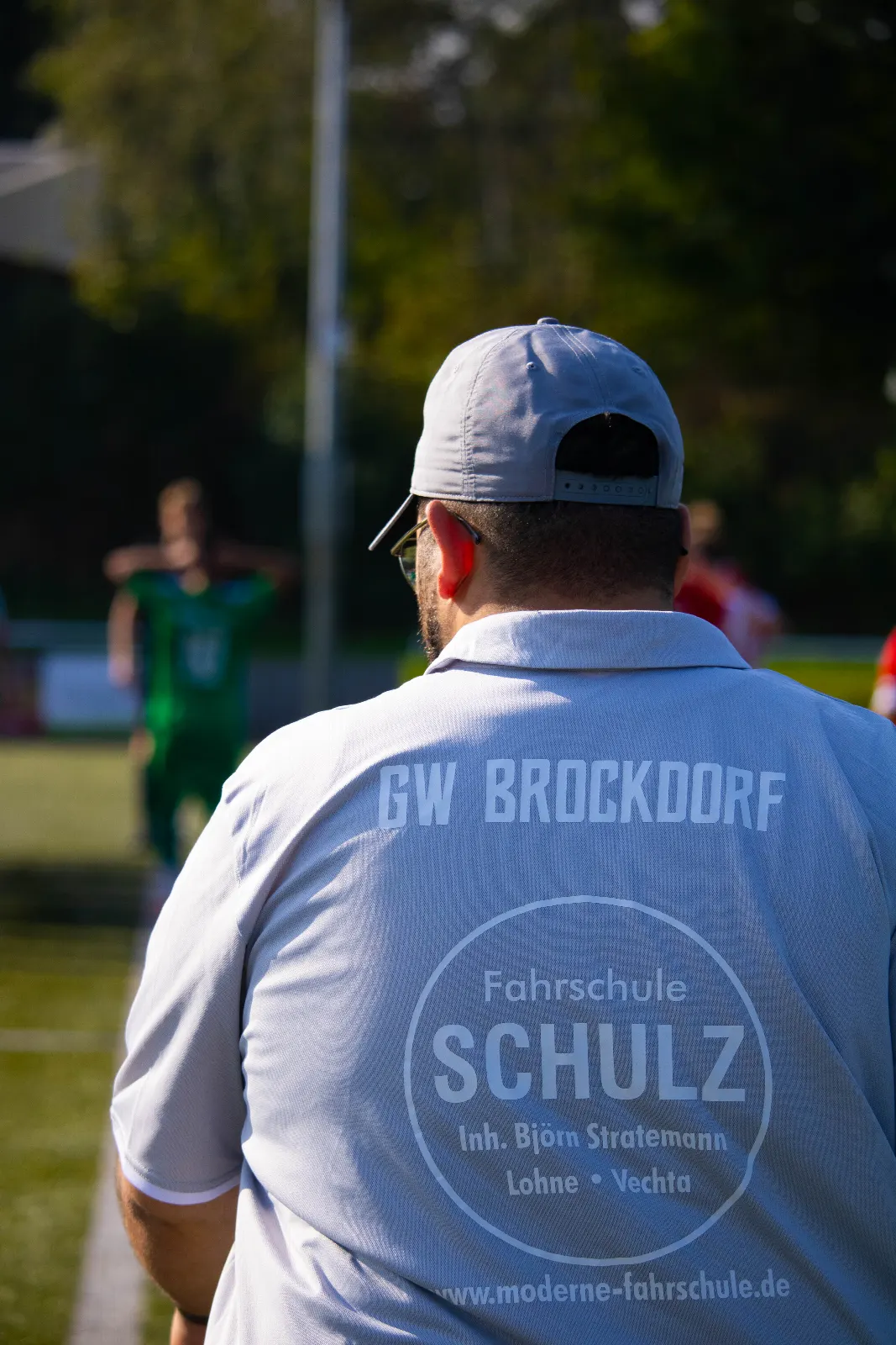 SV Quitt Ankum vs. GW Brockdorf – Foto 330