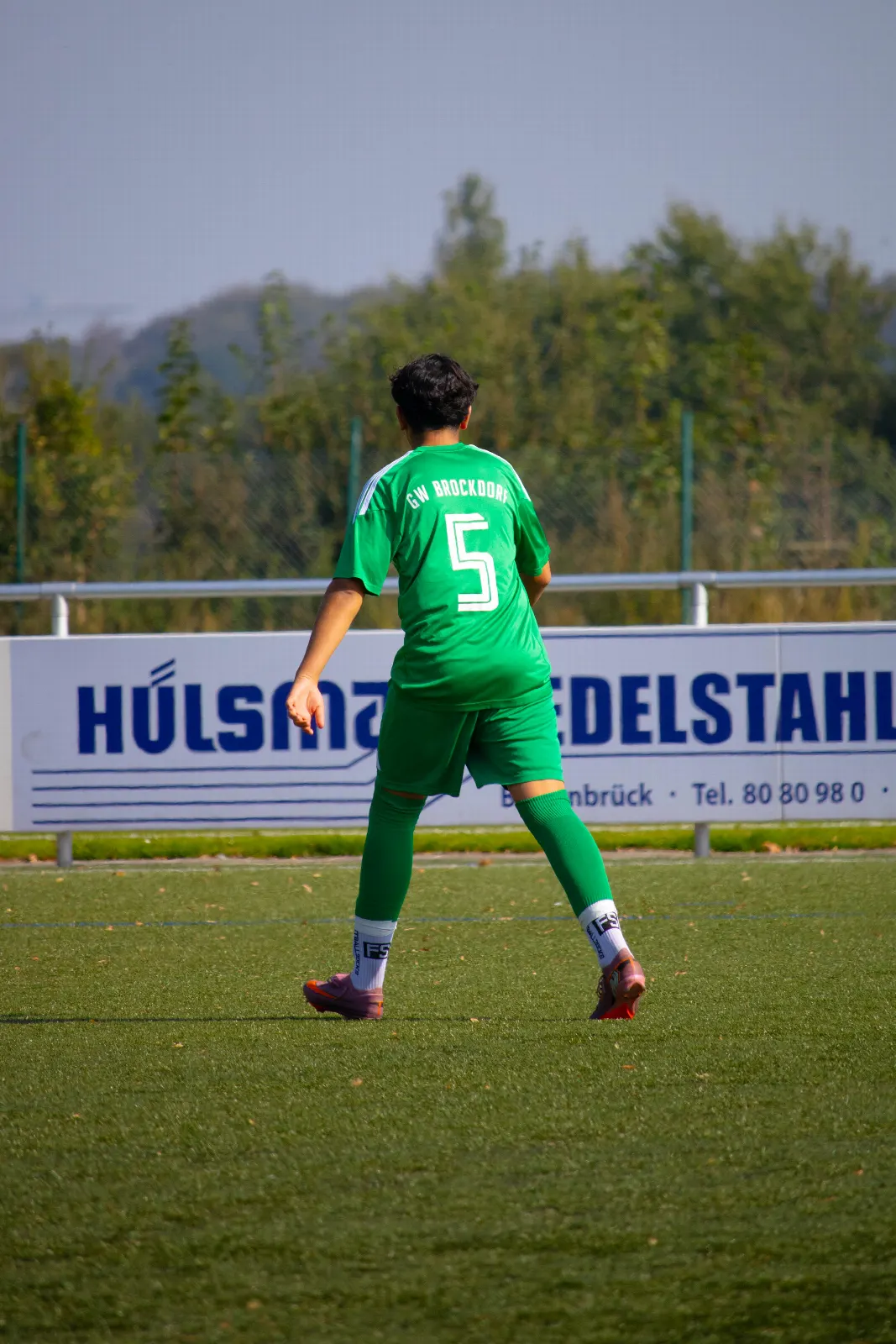SV Quitt Ankum vs. GW Brockdorf – Foto 85