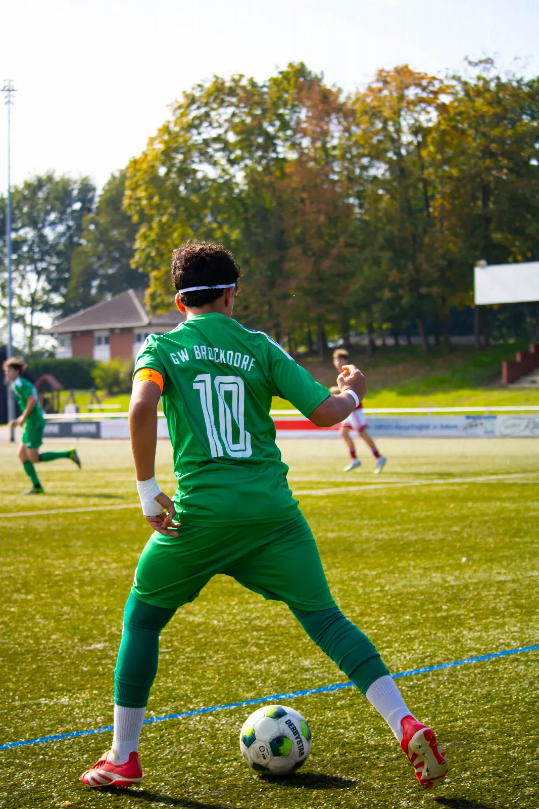 SV Quitt Ankum vs. GW Brockdorf – Foto 65