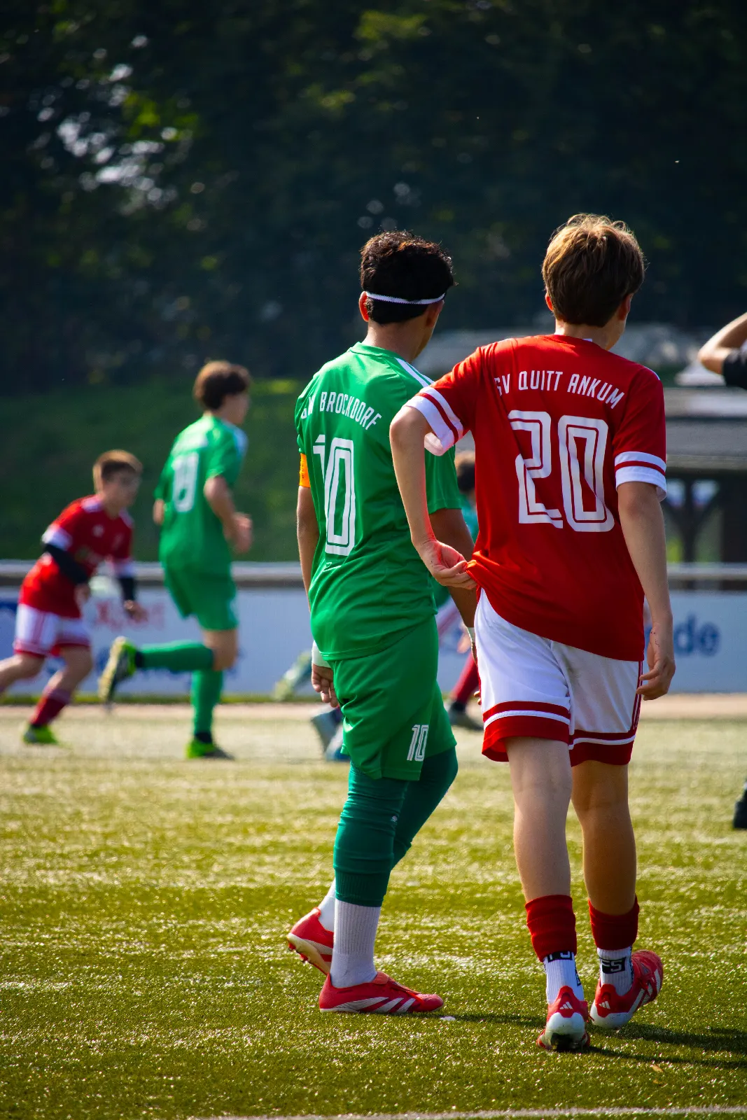 SV Quitt Ankum vs. GW Brockdorf – Foto 60