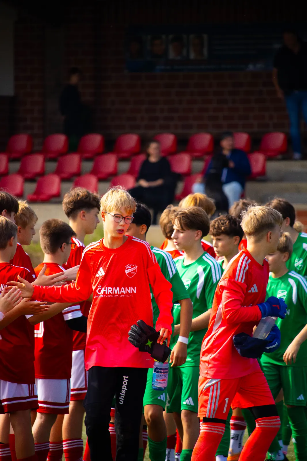 SV Quitt Ankum vs. GW Brockdorf – Foto 44