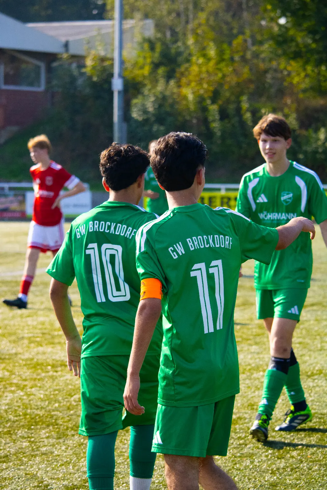 SV Quitt Ankum vs. GW Brockdorf – Foto 323