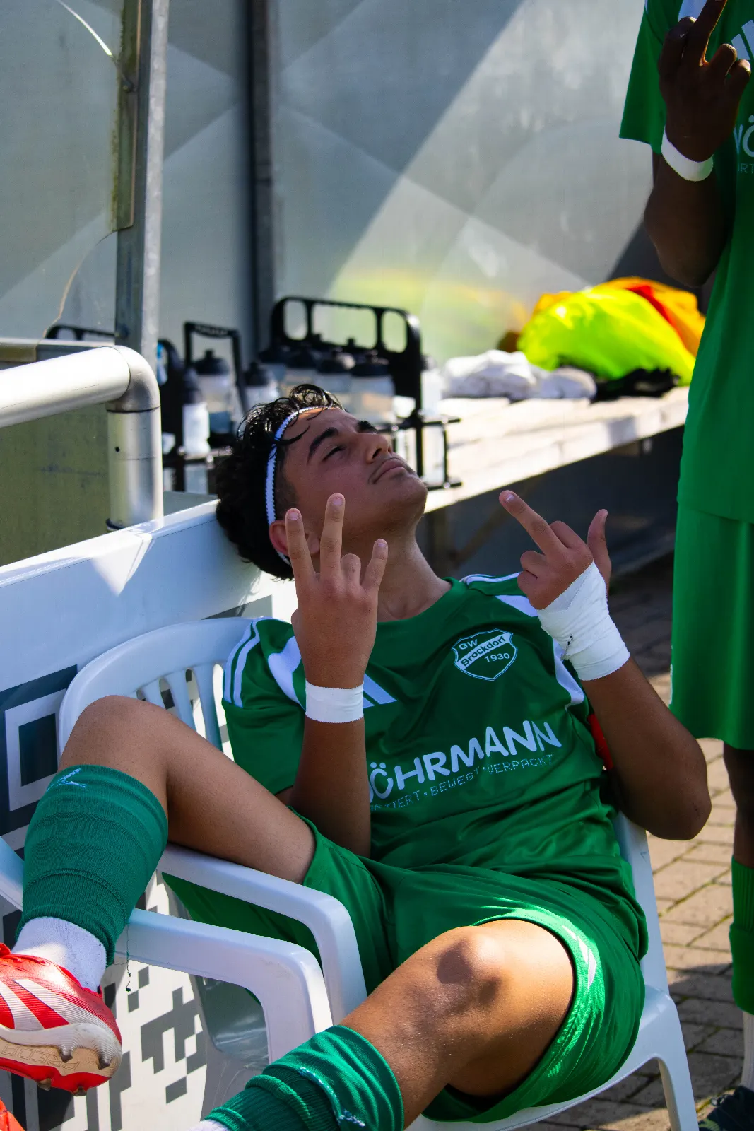 SV Quitt Ankum vs. GW Brockdorf – Foto 159