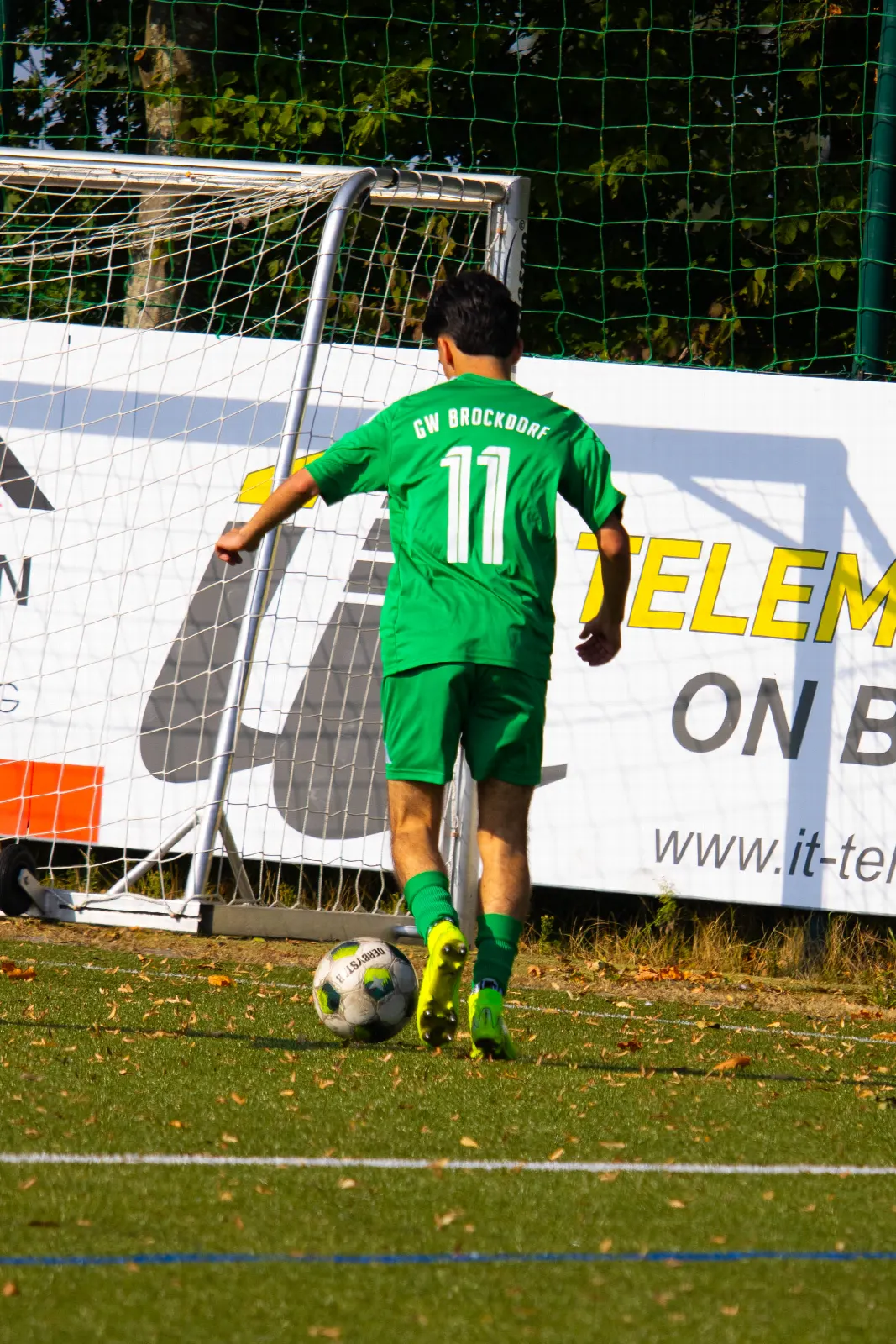 SV Quitt Ankum vs. GW Brockdorf – Foto 243