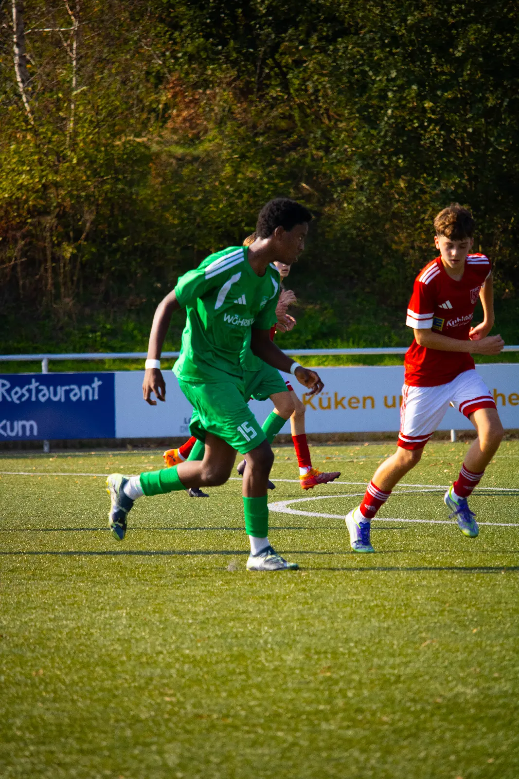SV Quitt Ankum vs. GW Brockdorf – Foto 319