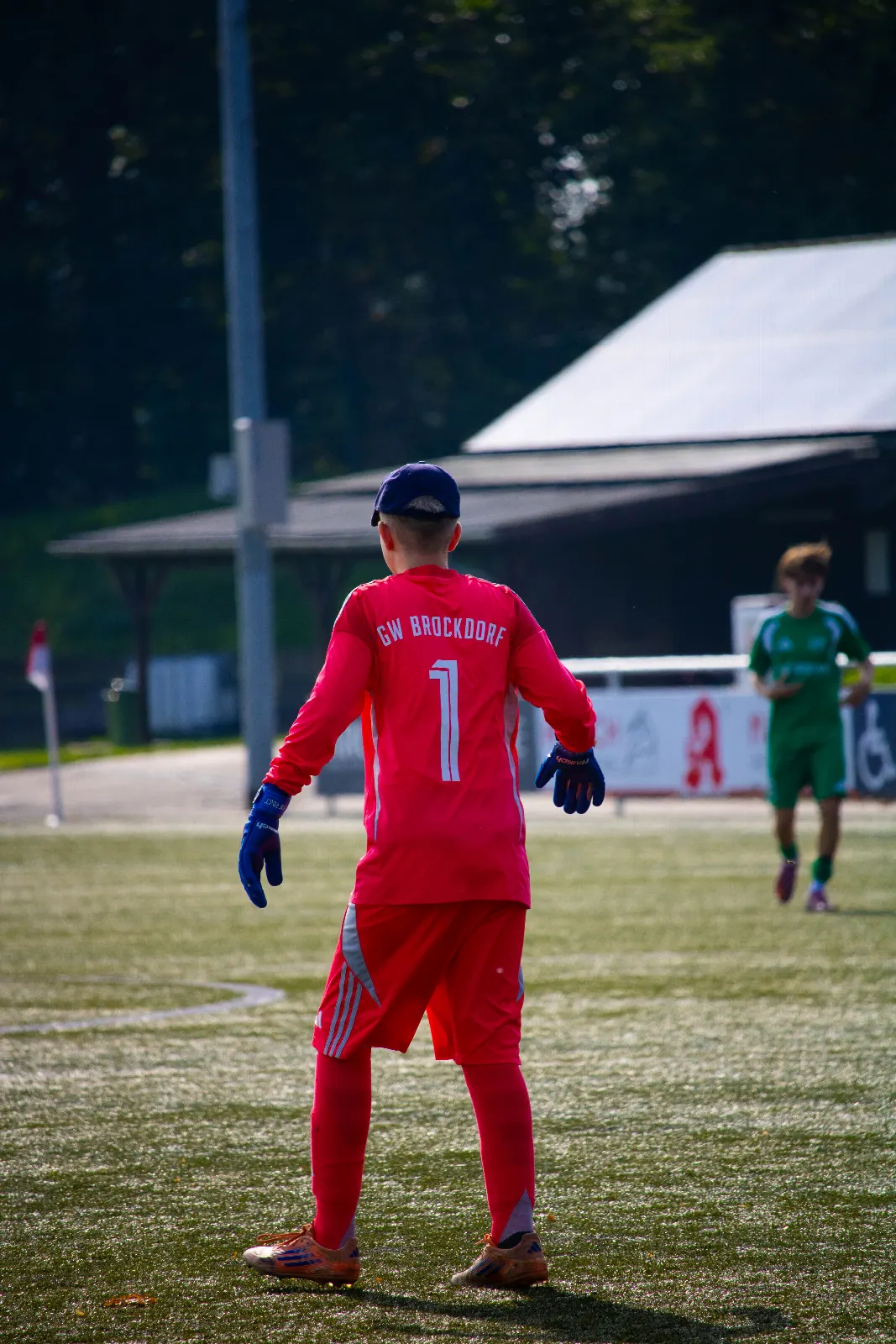SV Quitt Ankum vs. GW Brockdorf – Foto 81