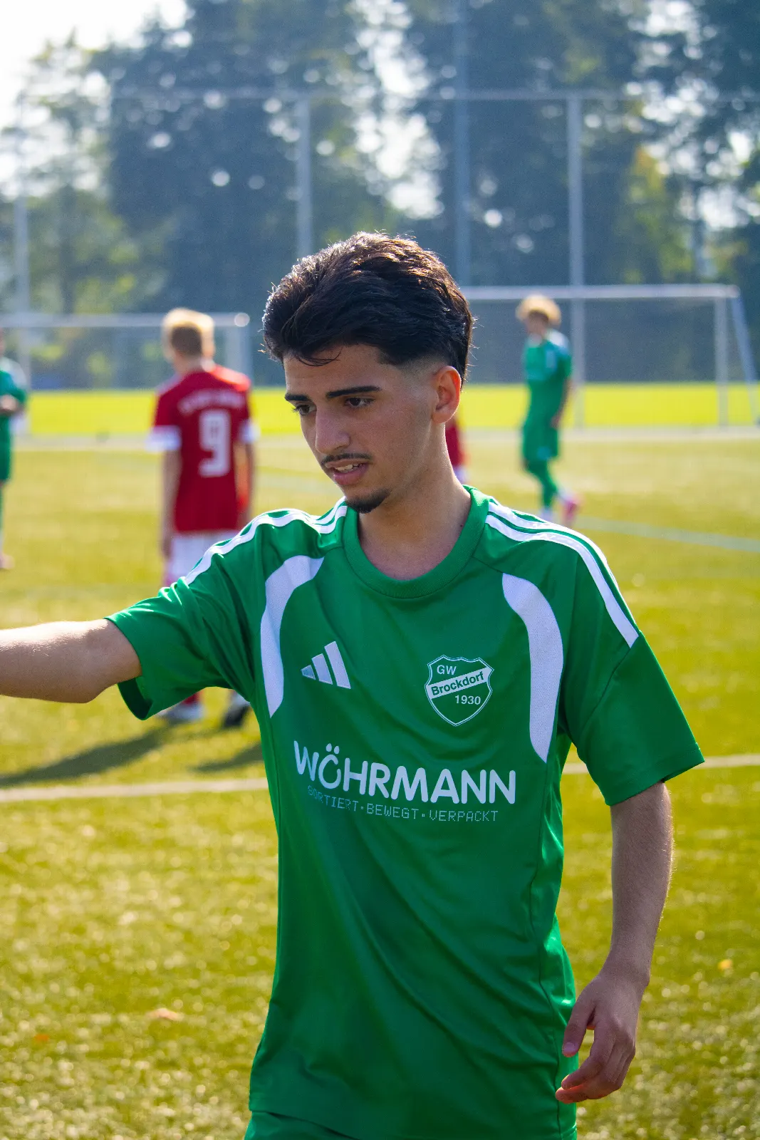 SV Quitt Ankum vs. GW Brockdorf – Foto 227